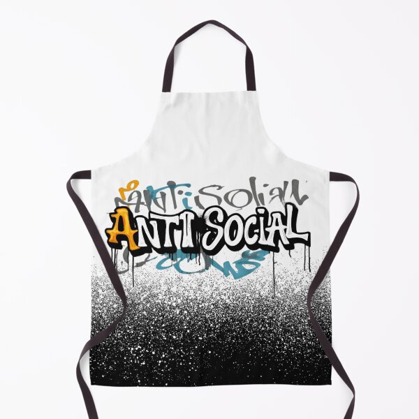 Item preview, Graffiti AntiSocial designed and sold by NickTaroDesign.