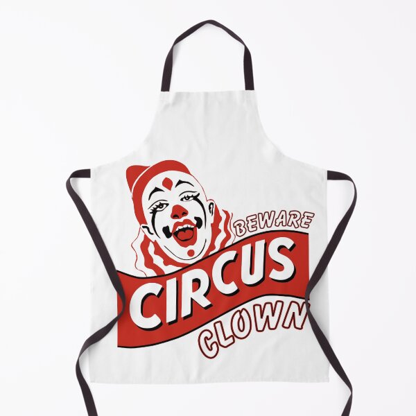 Item preview, The Amazing Circus Beware Clown designed and sold by theflandonian.