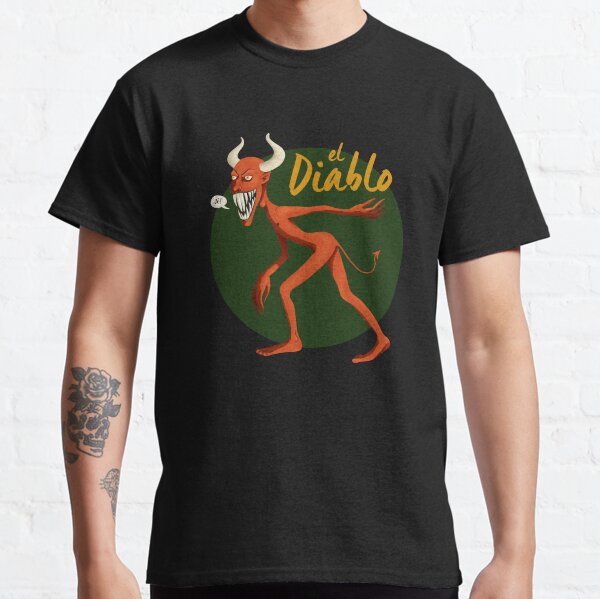 El Diablo Classic T-Shirt