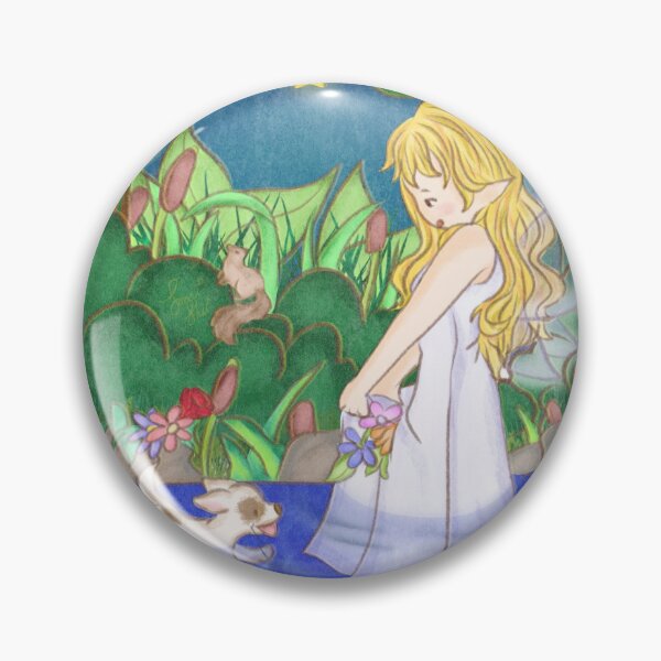 Item preview, fairy night wood cutter designed and sold by somishii.