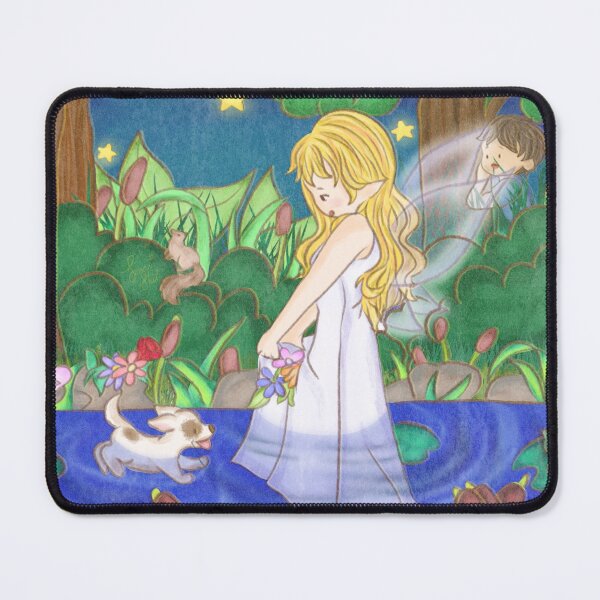 Item preview, fairy night wood cutter designed and sold by somishii.