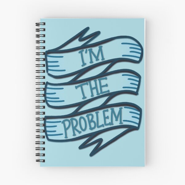 Item preview, I'm the problem, it's me designed and sold by aymzie94.