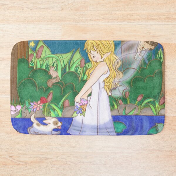 Item preview, fairy night wood cutter designed and sold by somishii.