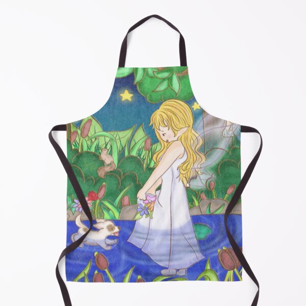 Item preview, fairy night wood cutter designed and sold by somishii.
