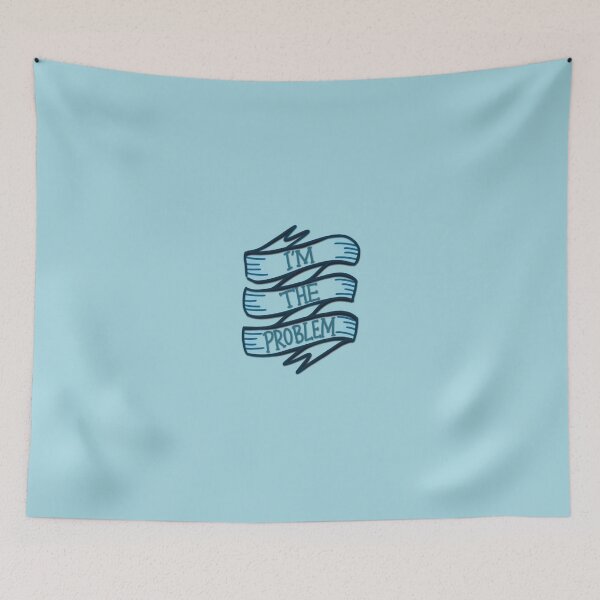Item preview, I'm the problem, it's me designed and sold by aymzie94.