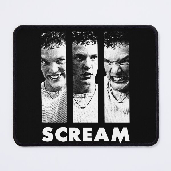 Item preview, scream - stu macher designed and sold by send8them8off.