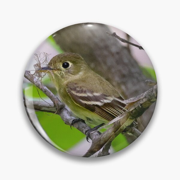 Item preview, Cordilleran Flycatcher #1 designed and sold by Ken McElroy.
