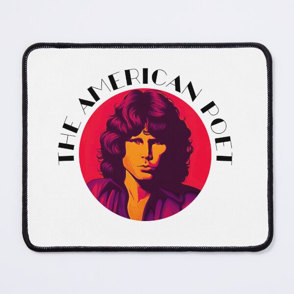 Item preview, TheAmericanPoet - Jim Morrison designed and sold by TheAmericanPoet.