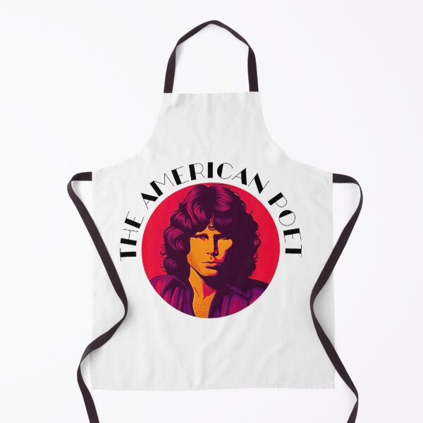 Item preview, El poeta americano - Jim Morrison designed and sold by TheAmericanPoet.