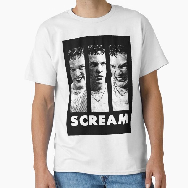 Item preview, scream - stu macher designed and sold by send8them8off.