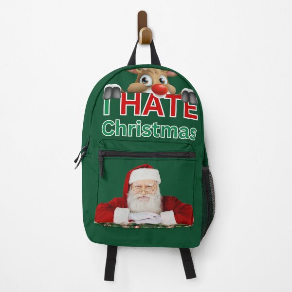 Item preview, I Hate Christmas designed and sold by GorArt1.