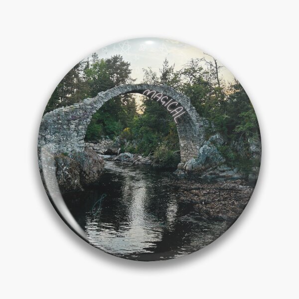 Artikelvorschau, Magische Brücke entworfen und verkauft von aymzie94.