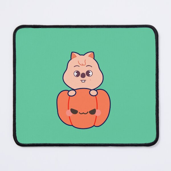 Item preview, STRAY KIDS (SKZOO) Han’s Character Han Quokka Pumpkin designed and sold by LilMissRandom17.