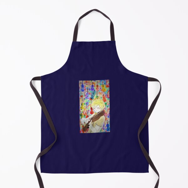 Item preview, young violinist playing against a background of multicolored violins designed and sold by Creativesphotos.