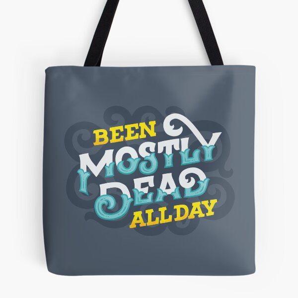 Item preview, Mostly Dead designed and sold by polliadesign.