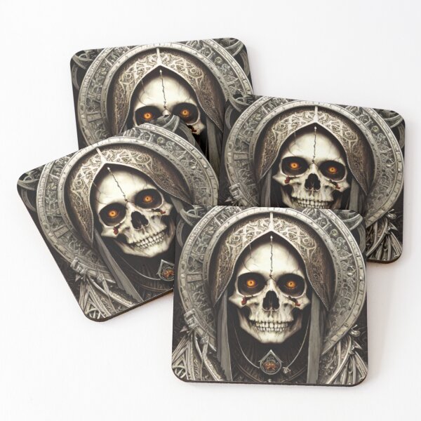 Item preview, Unholy Skeleton designed and sold by 3hornCreations.