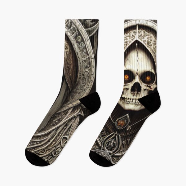 Item preview, Unholy Skeleton designed and sold by 3hornCreations.