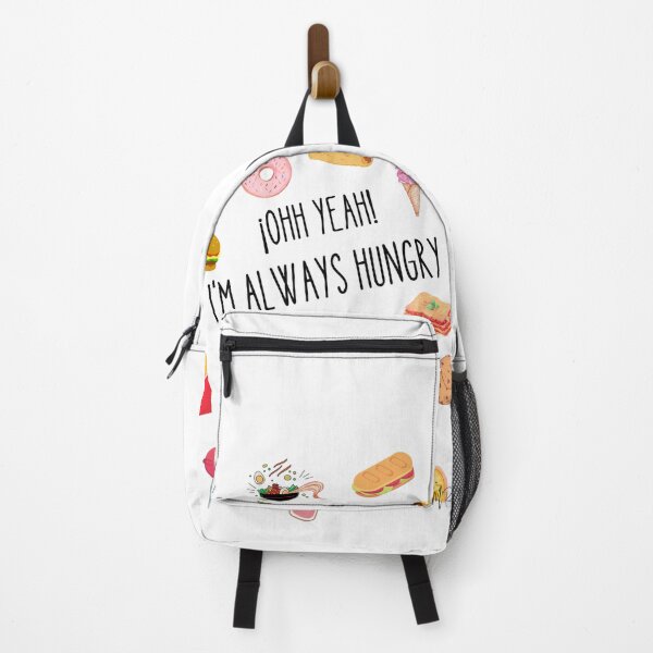 Item preview, Always Hungry designed and sold by Corinamartinr.