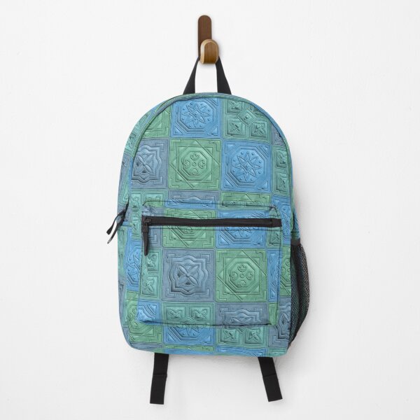 Item preview, tile mosaic - enamelware designed and sold by the snowghost.