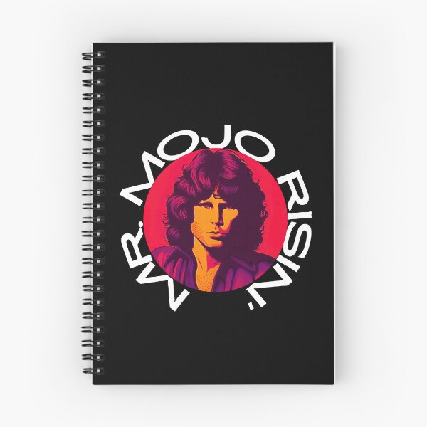Item preview, Mr. Mojo Risin' | TheAmericanPoet - Jim Morrison designed and sold by TheAmericanPoet.