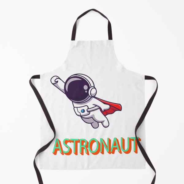 Item preview, Cartoon Astronaut designed and sold by MrRares21.