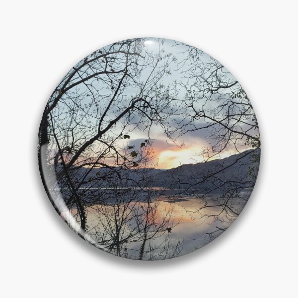 Item preview, Tree Framed View designed and sold by RONALD MACKENZIE.