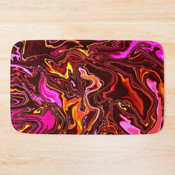Item preview, Electric Pink and Yellow designed and sold by myamcd.