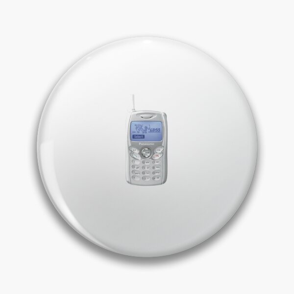 Item preview, ˗ˏˋ ★ ˎˊ˗ Retro Mobile Phone (Y2k Style) designed and sold by UrbanY2kShop.