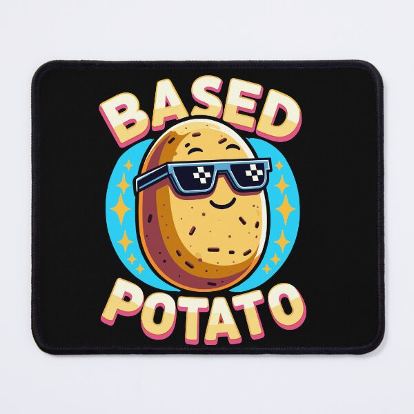 Item preview, Funny Based Potato Pun For Baked Spud Pun Lovers designed and sold by SubtleSplit.