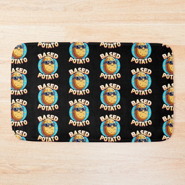 Item preview, Funny Based Potato Pun For Baked Spud Pun Lovers designed and sold by SubtleSplit.
