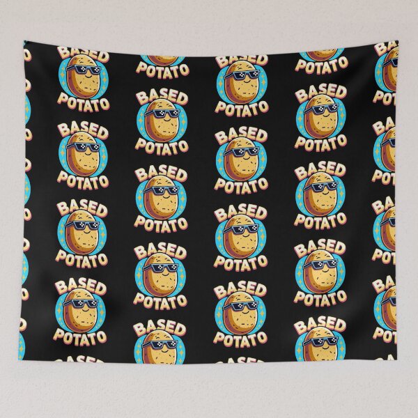 Item preview, Funny Based Potato Pun For Baked Spud Pun Lovers designed and sold by SubtleSplit.