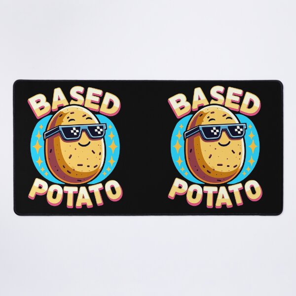 Item preview, Funny Based Potato Pun For Baked Spud Pun Lovers designed and sold by SubtleSplit.