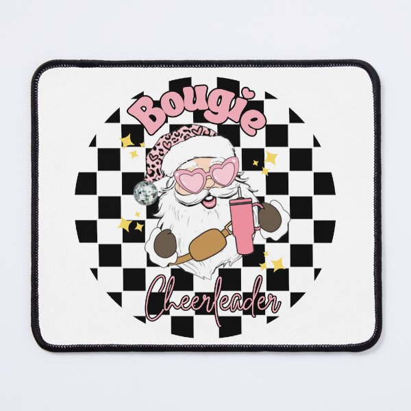 Item preview, Bougie Cheerleader designed and sold by designsbyvickij.