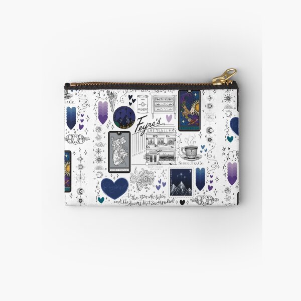 Item preview, ACOTAR Feyre designed and sold by elizabethianart.