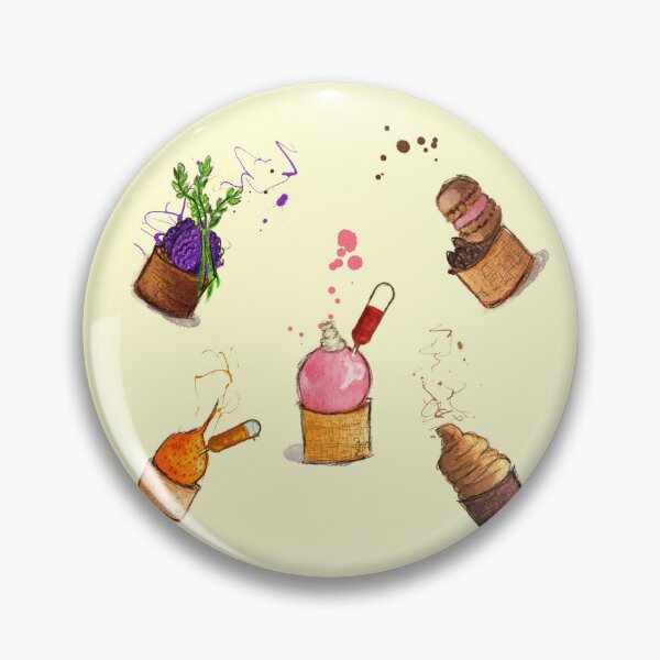 Item preview, Gourmet Mini Cakes designed and sold by LillyUndercroft.