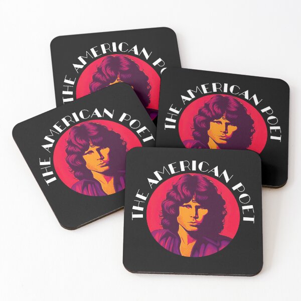 Item preview, El poeta americano - Jim Morrison designed and sold by TheAmericanPoet.