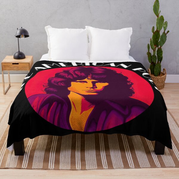 Item preview, El poeta americano - Jim Morrison designed and sold by TheAmericanPoet.