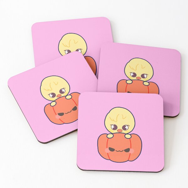 Item preview, STRAY KIDS (SKZOO) Felix’s Character Bbokari Pumpkin designed and sold by LilMissRandom17.