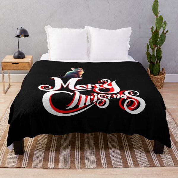 Item preview, Marry Christmas cat 7 designed and sold by MacLis.