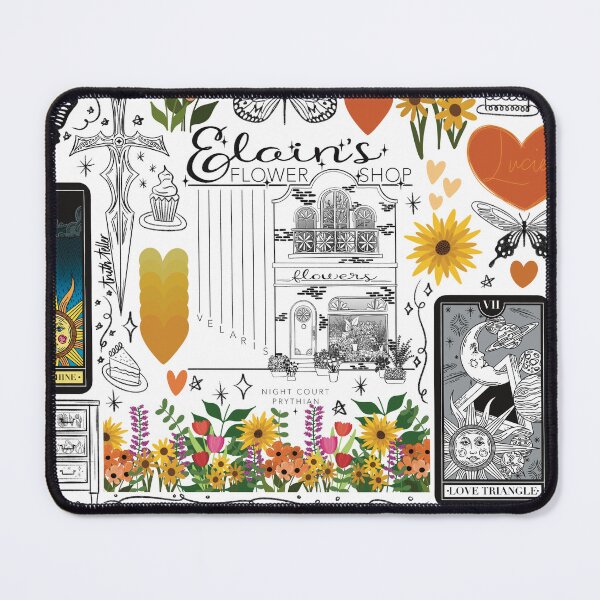 Item preview, ACOTAR Elain designed and sold by elizabethianart.