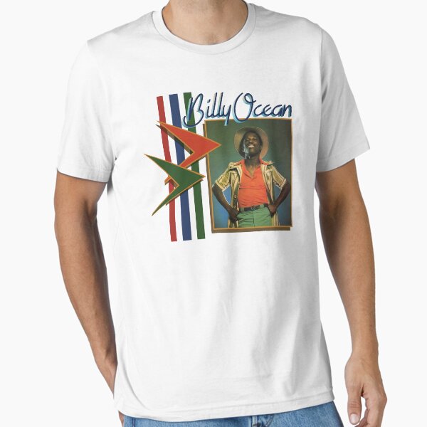 Vista previa del artículo con la obra «Billy Ocean», diseñado y vendido por okayojayo.
