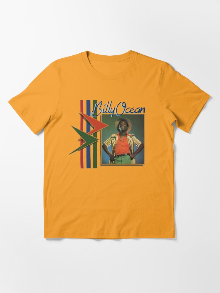 billy ocean tshirt