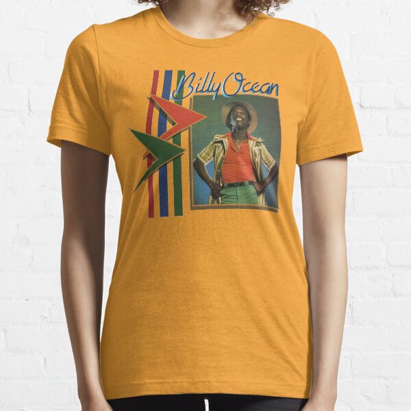 billy ocean tshirt