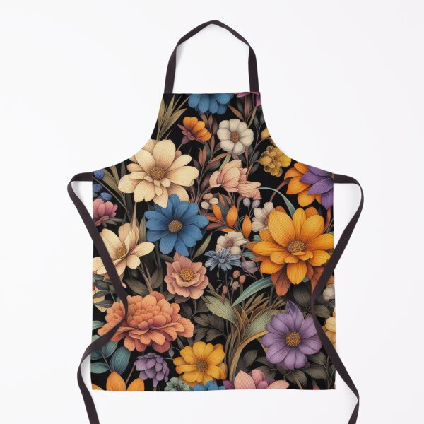 Item preview, Midnight Garden designed and sold by tipitoes.