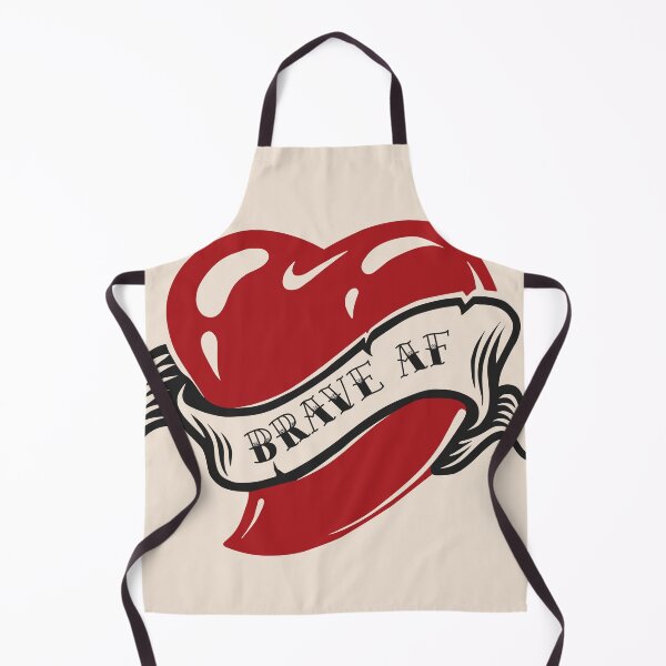 Item preview, BRAVE AF designed and sold by immersif.
