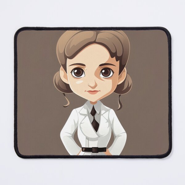Item preview, Lise Meitner | cute style designed and sold by ComicsFactory.