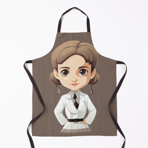 Item preview, Lise Meitner | cute style designed and sold by ComicsFactory.
