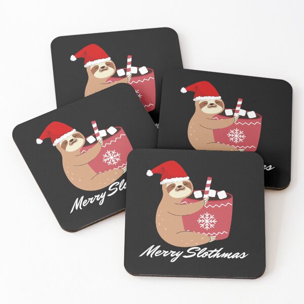 Item preview, Merry Slothmas designed and sold by OurBlairWorld.
