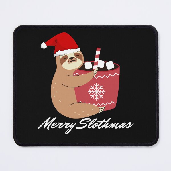 Item preview, Merry Slothmas designed and sold by OurBlairWorld.