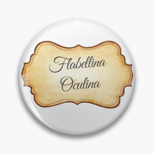Item preview, Flabellina Oculina 20,000 Leagues Under the Sea designed and sold by BriguyBlock.